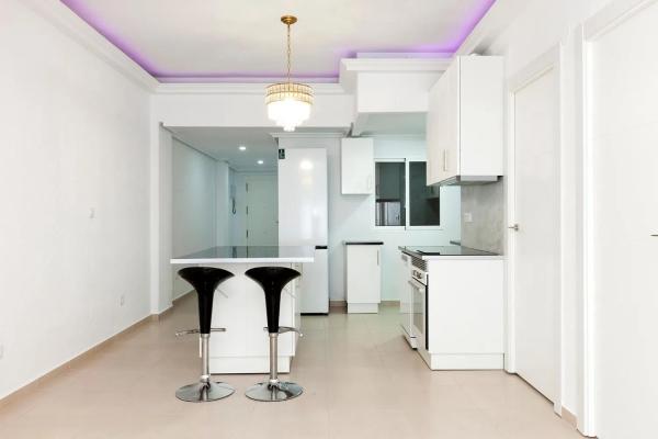 Piso en Barrio Alipark