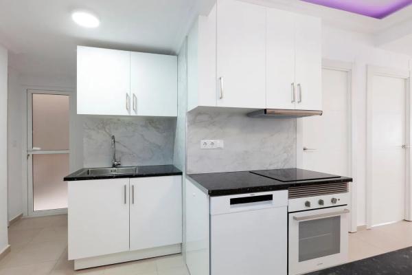 Piso en Barrio Alipark