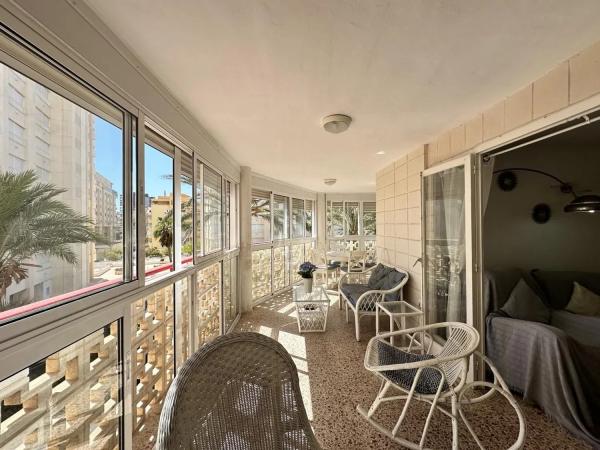 Piso en avenida de Niza