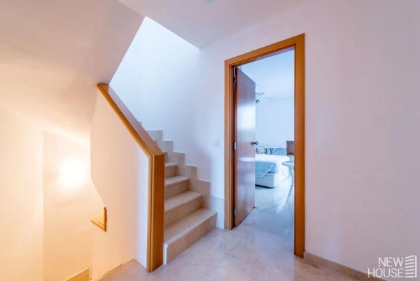 Chalet adosado en calle Clara Campoamor, 5