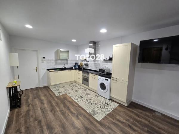 Piso en calle Antonio Maura