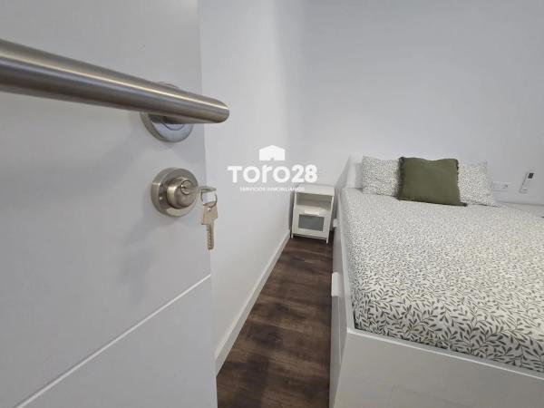 Piso en calle Antonio Maura