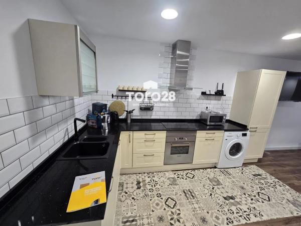 Piso en calle Antonio Maura