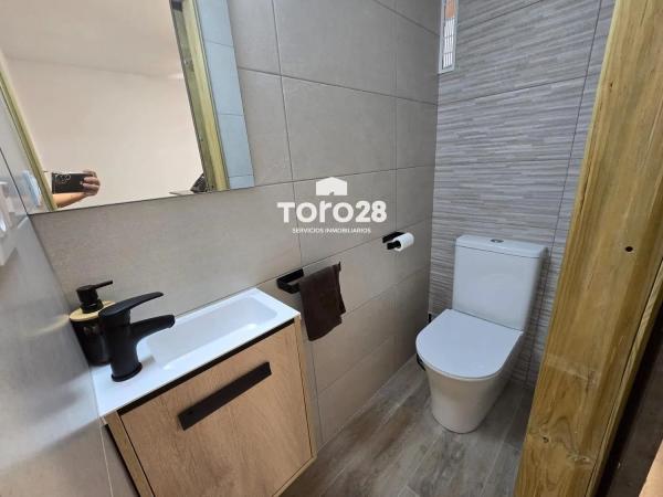 Piso en calle Antonio Maura