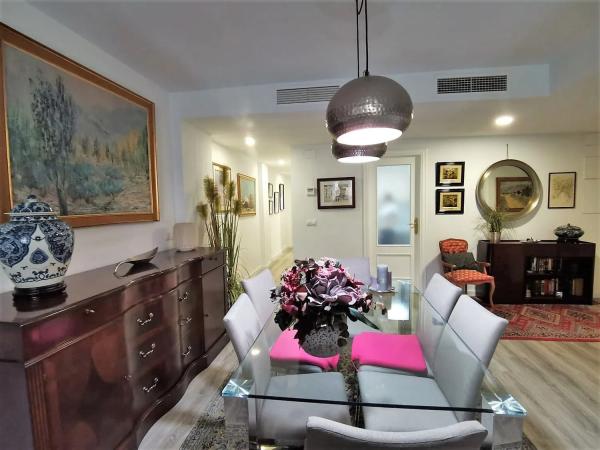 Piso en avenida Benito Perez Galdos