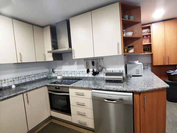 Piso en avenida Benito Perez Galdos