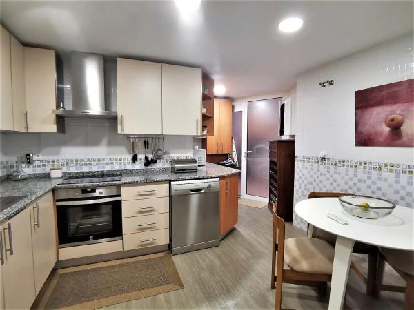 Piso en avenida Benito Perez Galdos