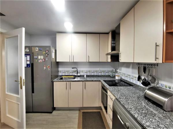 Piso en avenida Benito Perez Galdos