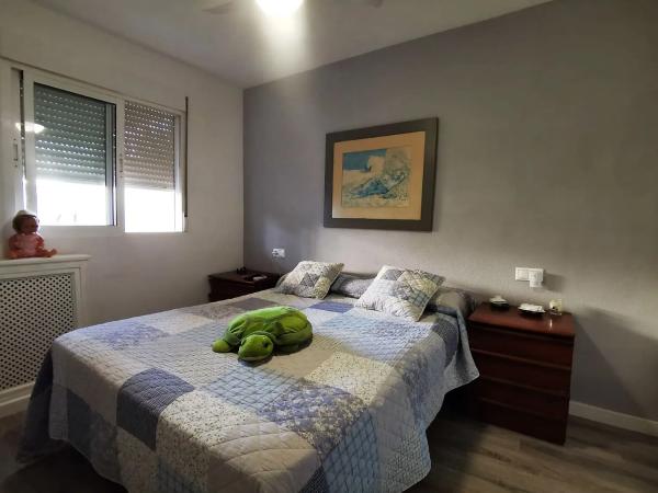 Piso en avenida Benito Perez Galdos