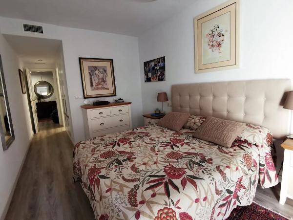 Piso en avenida Benito Perez Galdos