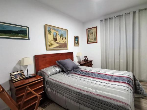 Piso en avenida Benito Perez Galdos