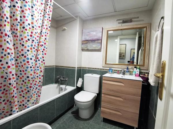 Piso en avenida Benito Perez Galdos