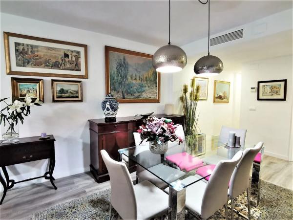 Piso en avenida Benito Perez Galdos