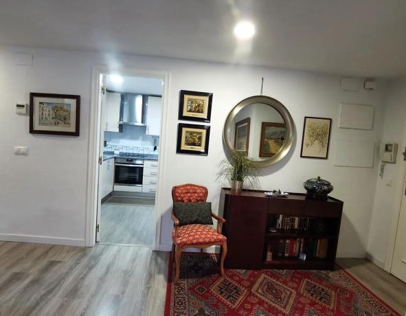 Piso en avenida Benito Perez Galdos