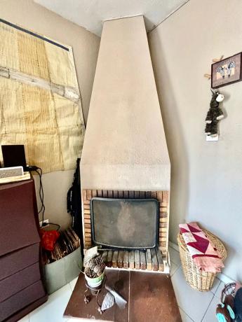 Chalet adosado en calle Arpón