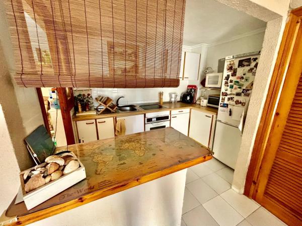 Chalet adosado en calle Arpón