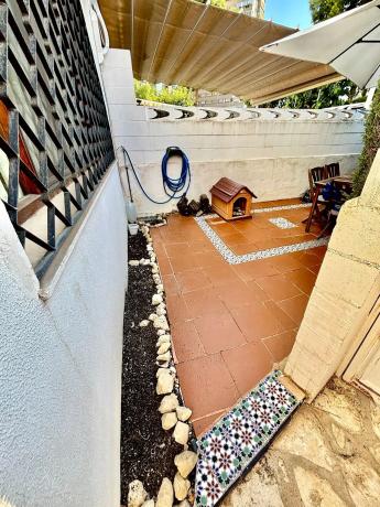 Chalet adosado en calle Arpón