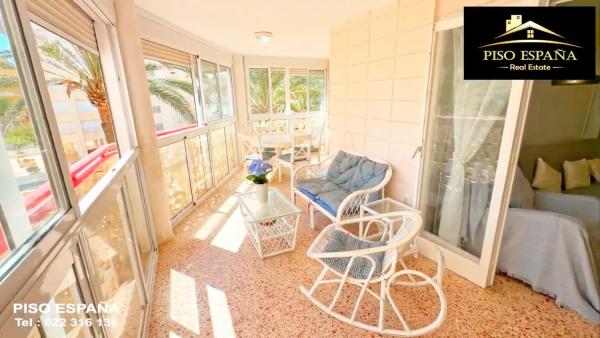 Piso en avenida de Niza