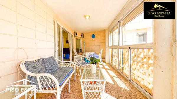 Piso en avenida de Niza