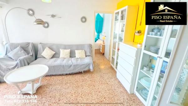 Piso en avenida de Niza