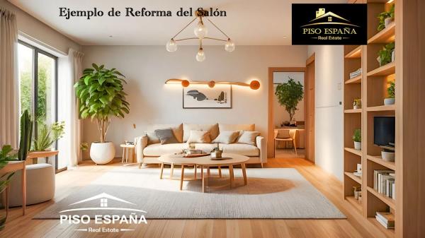 Piso en avenida de Niza