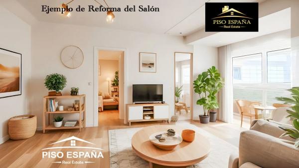 Piso en avenida de Niza