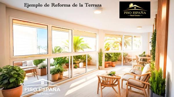 Piso en avenida de Niza