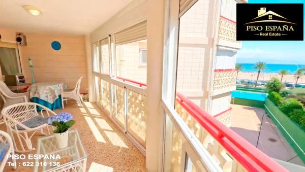 Piso en avenida de Niza