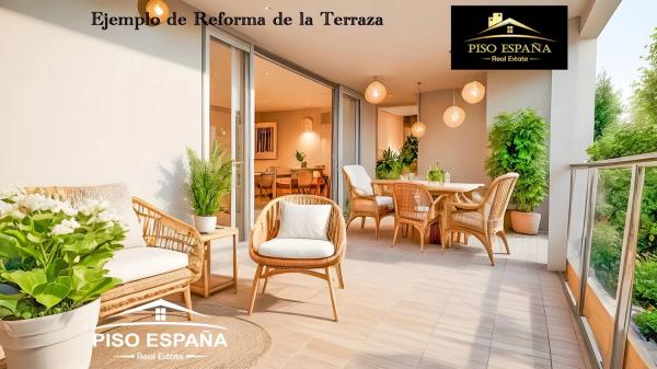 Piso en avenida de Niza