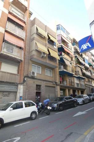 Piso en Barrio Carolinas Bajas