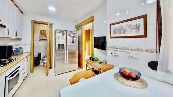 Chalet adosado en avenida de Ansaldo