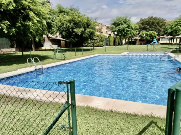 Chalet adosado en avenida de Ansaldo