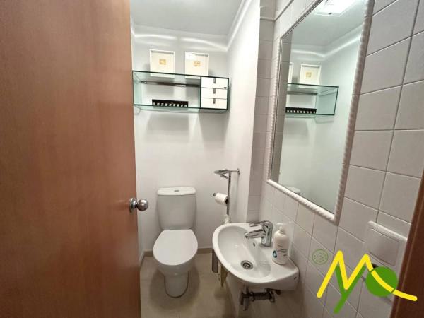 Chalet adosado en calle Clara Campoamor