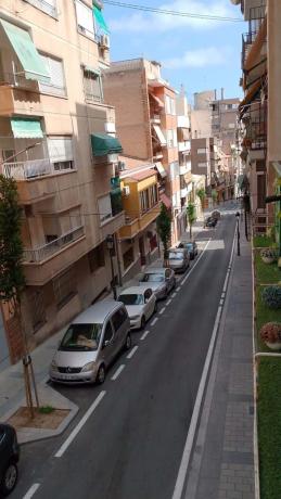 Piso en calle Sargento Vaillo