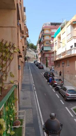 Piso en calle Sargento Vaillo