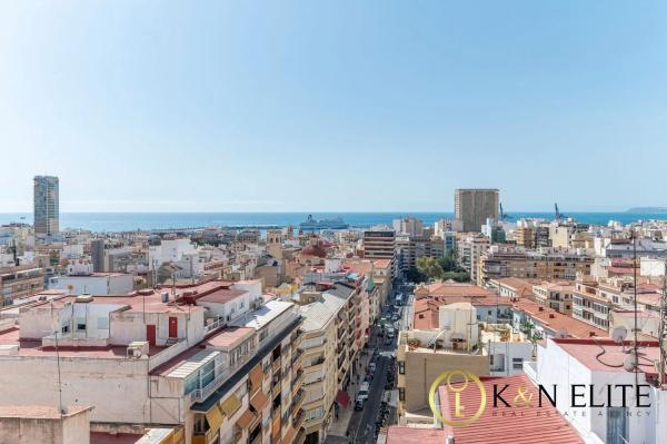 Piso en avenida Alfonso El Sabio, 35