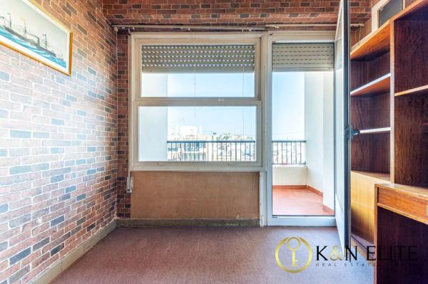 Piso en avenida Alfonso El Sabio, 35