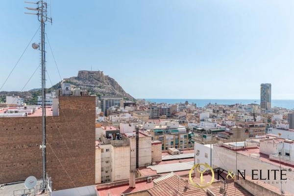 Piso en avenida Alfonso El Sabio, 35