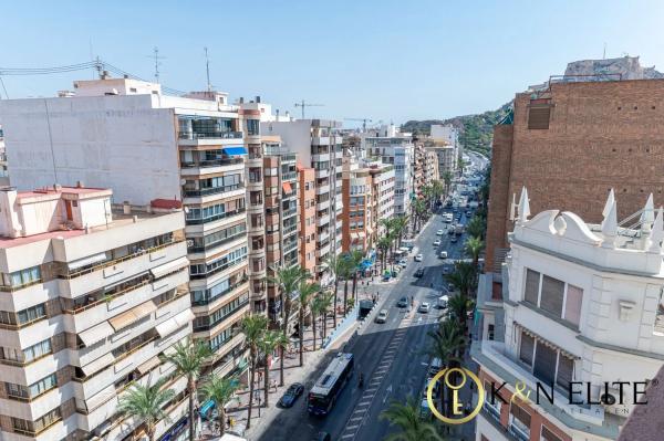 Piso en avenida Alfonso El Sabio, 35