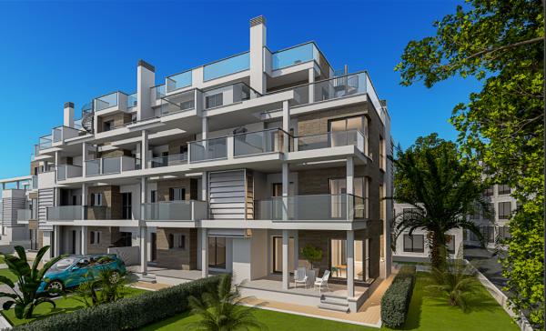 Residencial Victoria IV