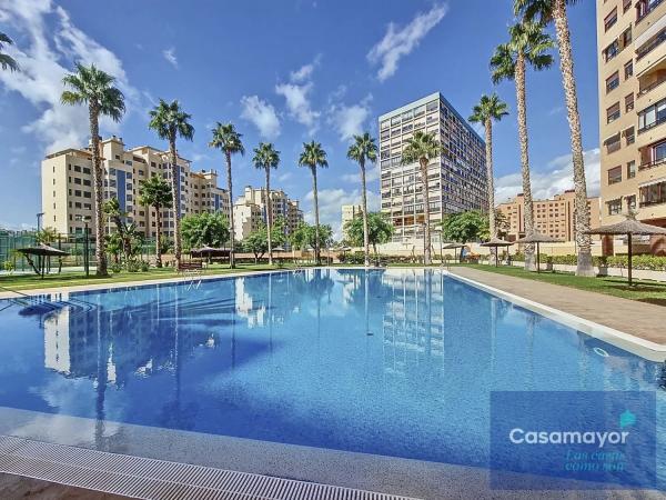 Piso en avenida de la Condomina, 60