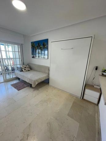 Estudio en calle Noruega