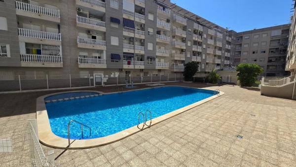 Piso en avenida Diego Ramírez Pastor, 174