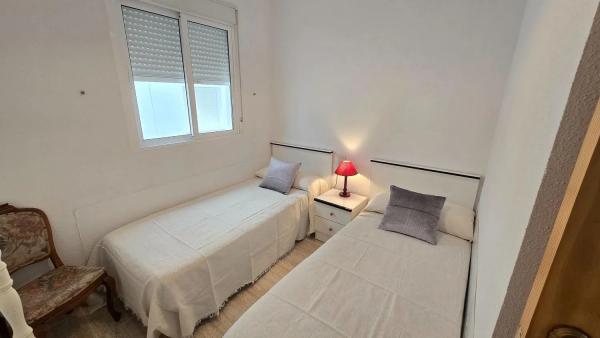 Piso en avenida Diego Ramírez Pastor, 174