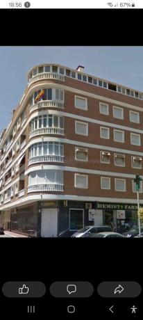 Piso en calle Guardamar