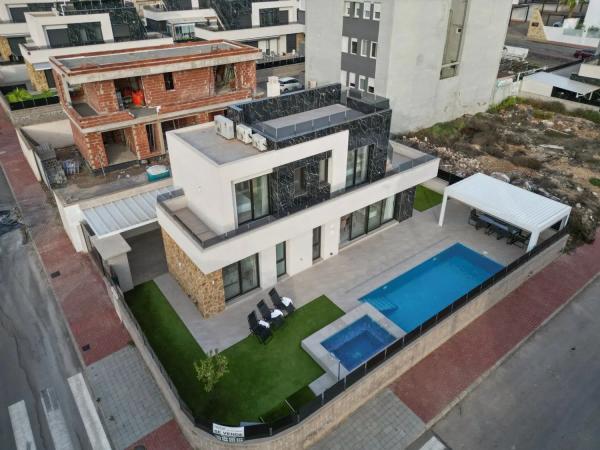 Chalet en calle Lebeche