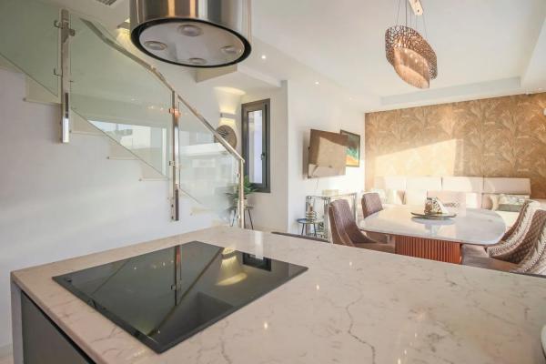 Chalet en calle Lebeche