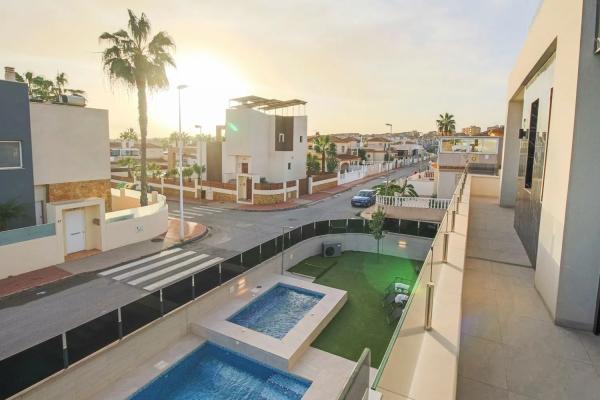 Chalet en calle Lebeche