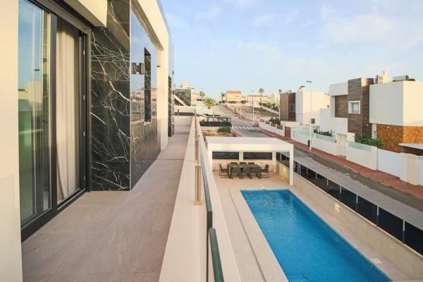 Chalet en calle Lebeche