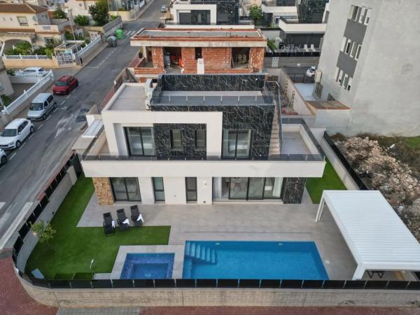 Chalet en calle Lebeche